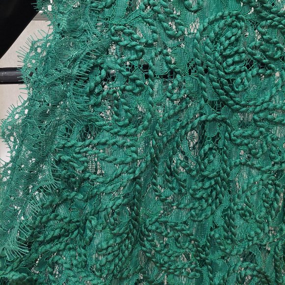 Zara Trafaluc Lace Croptop - Picture 5 of 6